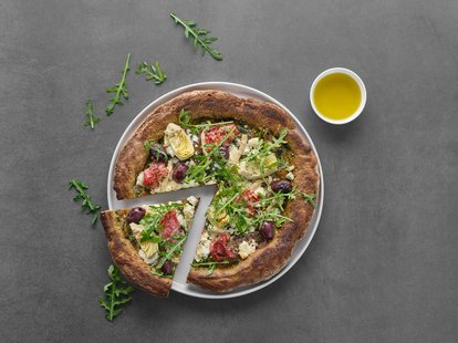 Lektinfreie Ernährung mit Pizza und anderen Lieblingsrezepten