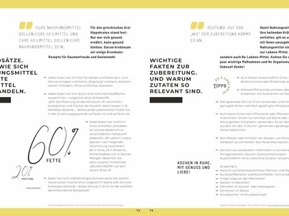 Informationen zu lektinfreien Rezepten