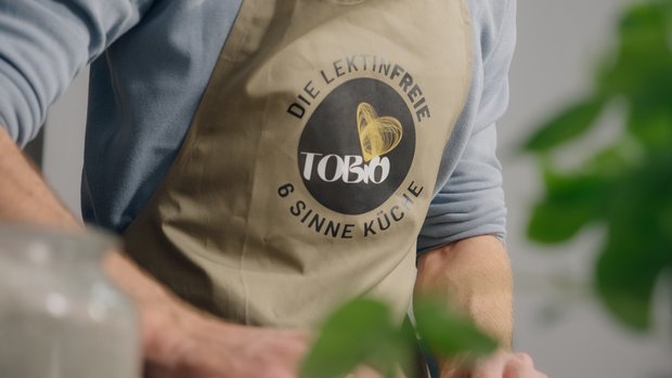 Tobias kocht lektinfreie Rezepte von TOBIO