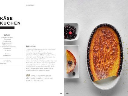 Kuchen als lektinfreies Rezept
